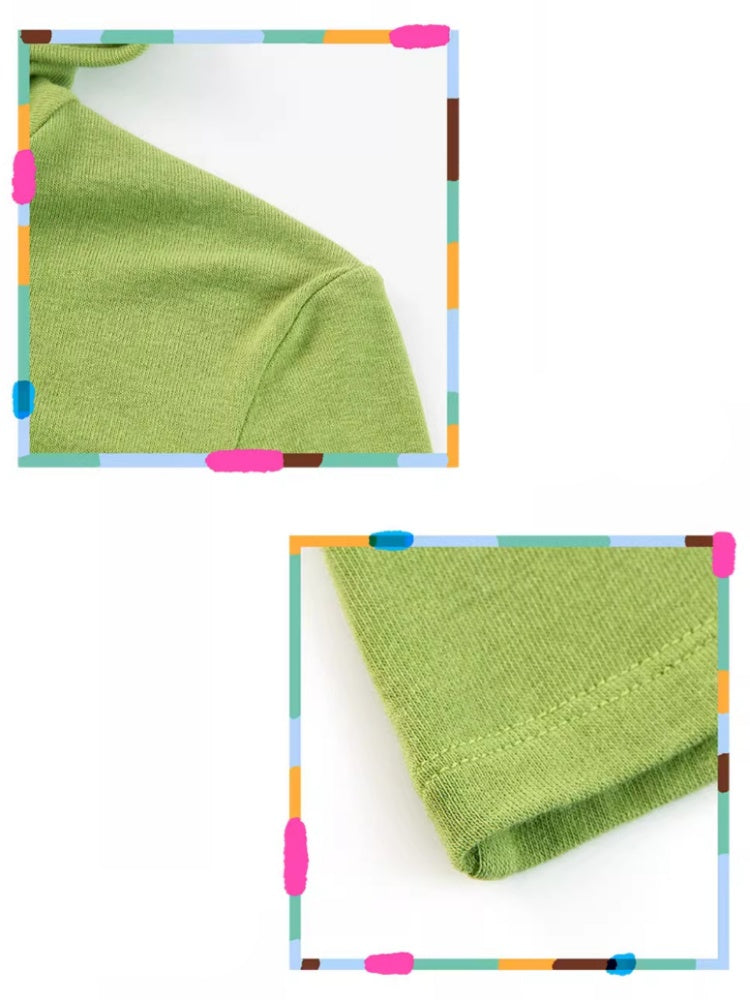 Animal Patchwork Style Applique Long Sleeve Hoodie【s0000011747】