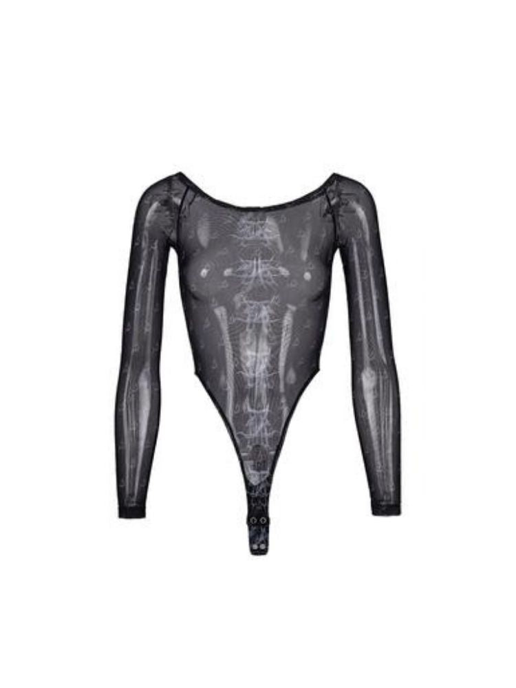 Mesh one piece bottling【s0000003705】