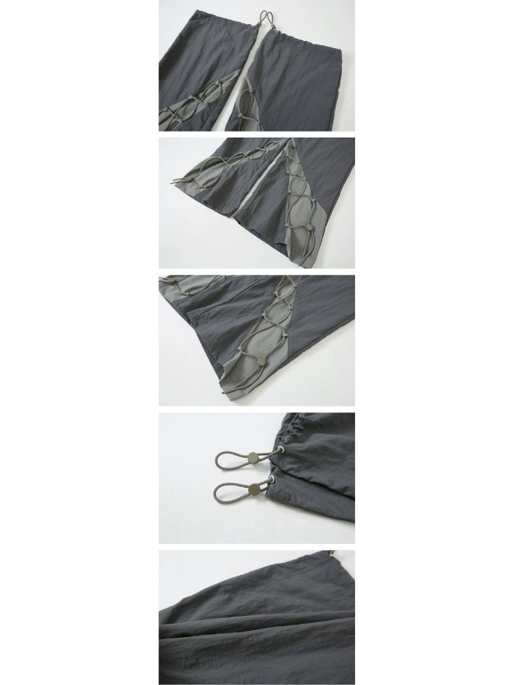 Gray Leg Sleeves【s0000003262】