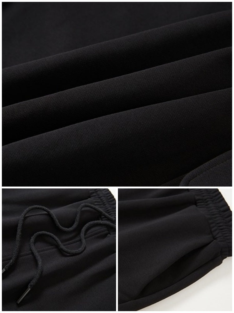 Sports Style ZIP-Up Hoodie & A-Line Skirt【s0000003191】