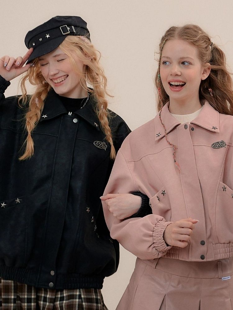 American bike style fake leather【s0000003764】