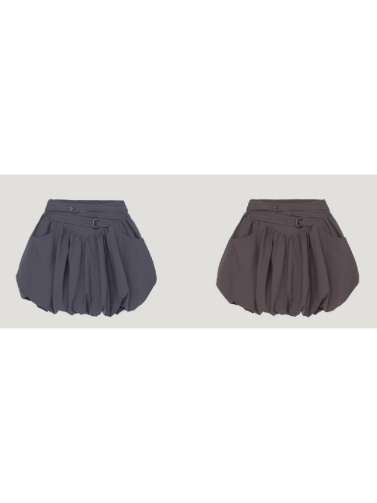 2way Style Bud Mini Skirt & Tube Top【s0000004377】