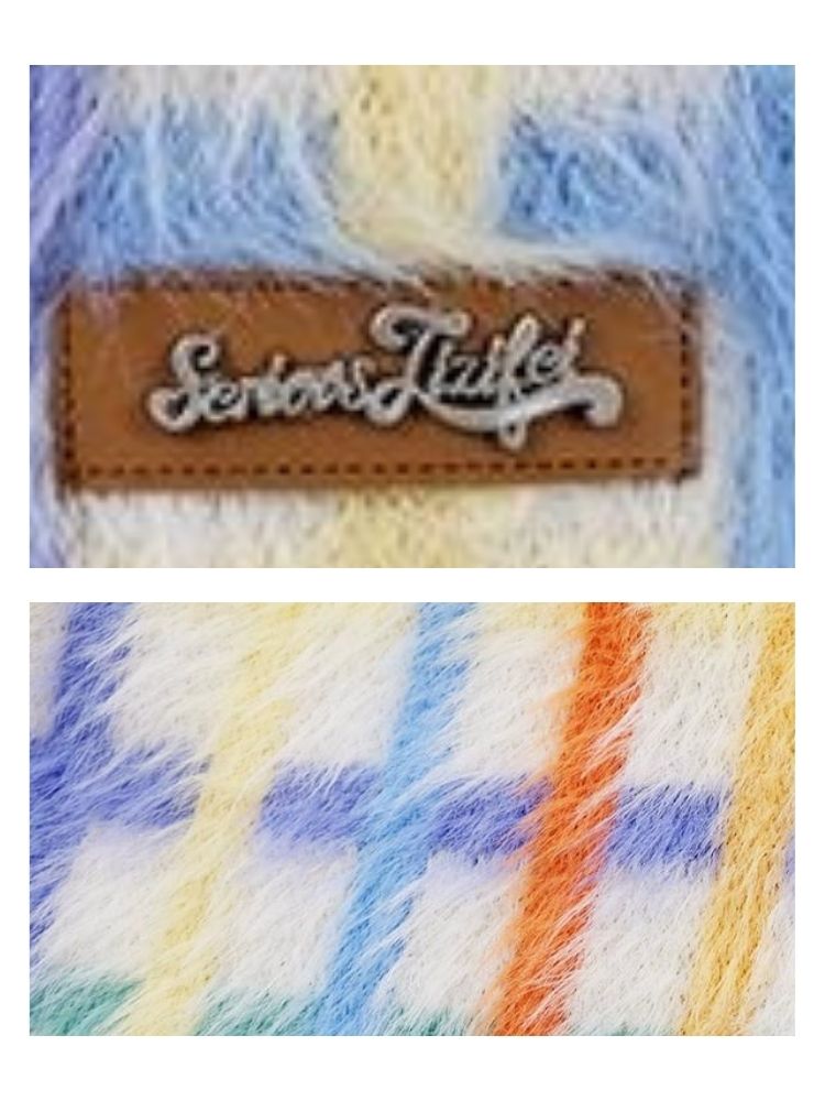 ziziFei Autumn/Winter Design Feeling Beauty Ceremony Ancient Horse Painting Lattice Hair Clothing Clothing Back Heart V Horse Armor Woman