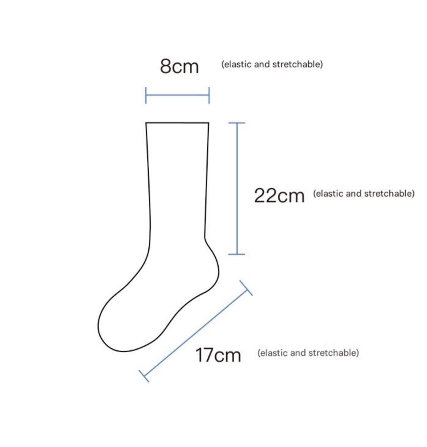 Plush-Style Check Pattern Animal Socks【s0000014510】