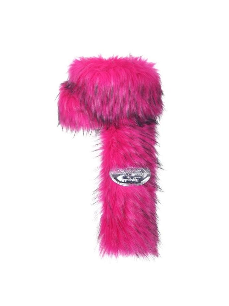 Barbie Y2K Fur Scarf【s0000006136】