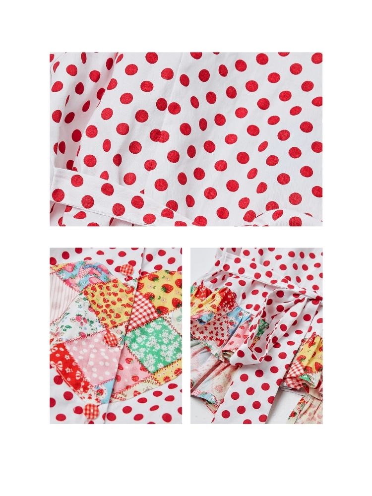 Lolita Cute Childish Girl Niche Short Sleeve Shirt【s0000008237】