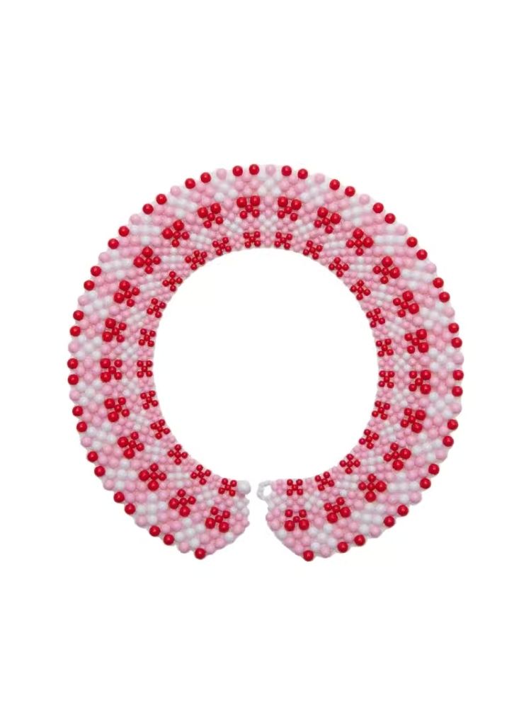 Beaded Necklace【s0000007939】