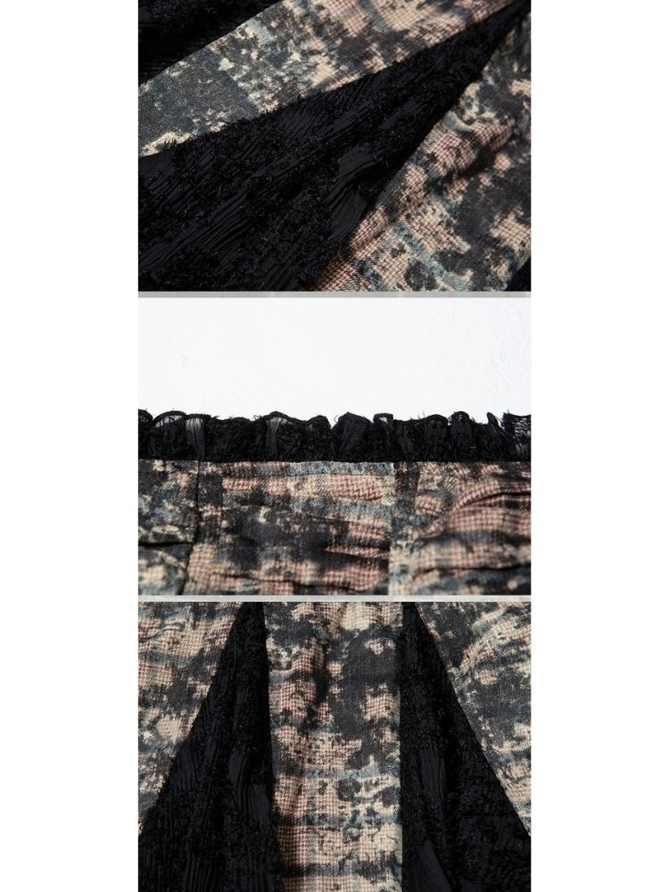 Irregular Cut Asymmetric Camisole【s0000003422】