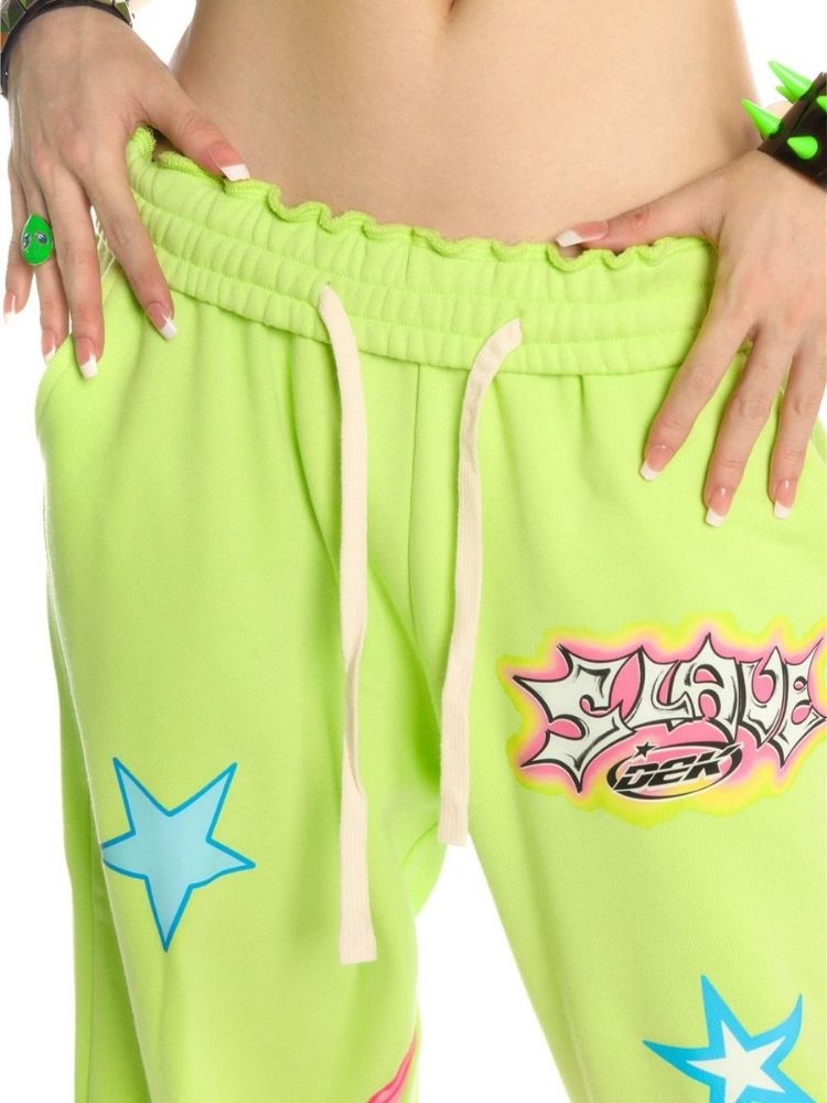 Casual loose sports pants【s0000004460】