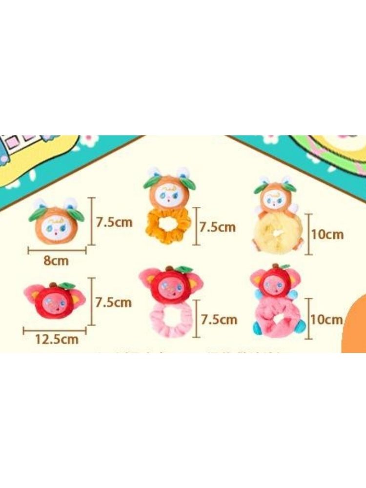 Original cute bunny and elephant accessories【s0000003313】