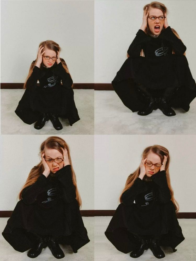 Dragon Claw Candlestick Knitted Long Dresses【s0000006175】