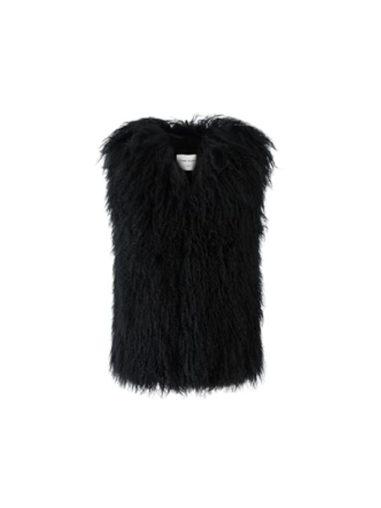 Casual straight vest【s0000004156】