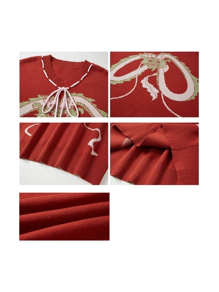 Loose Knit Sweater 【s0000006494】