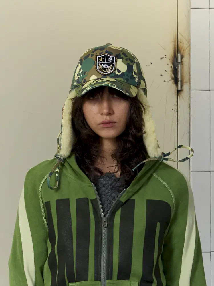 Tactical Lei Feng Baseball Cap【s0000014212】