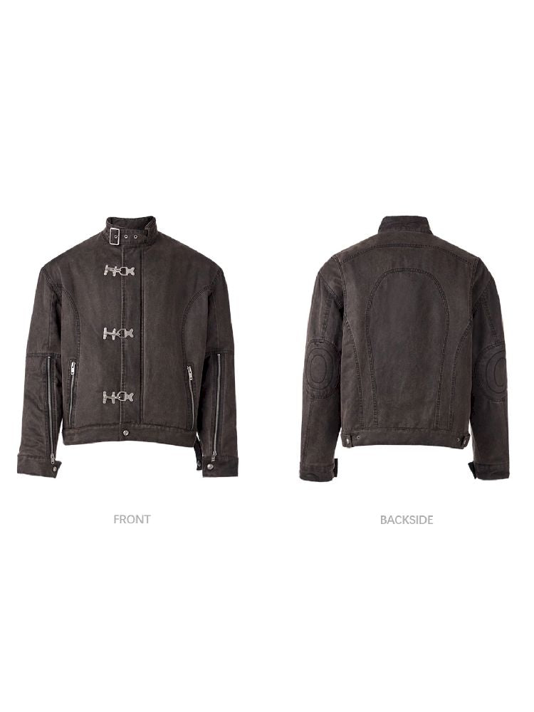 Old Made Loose Jacket Coat【s0000011356】