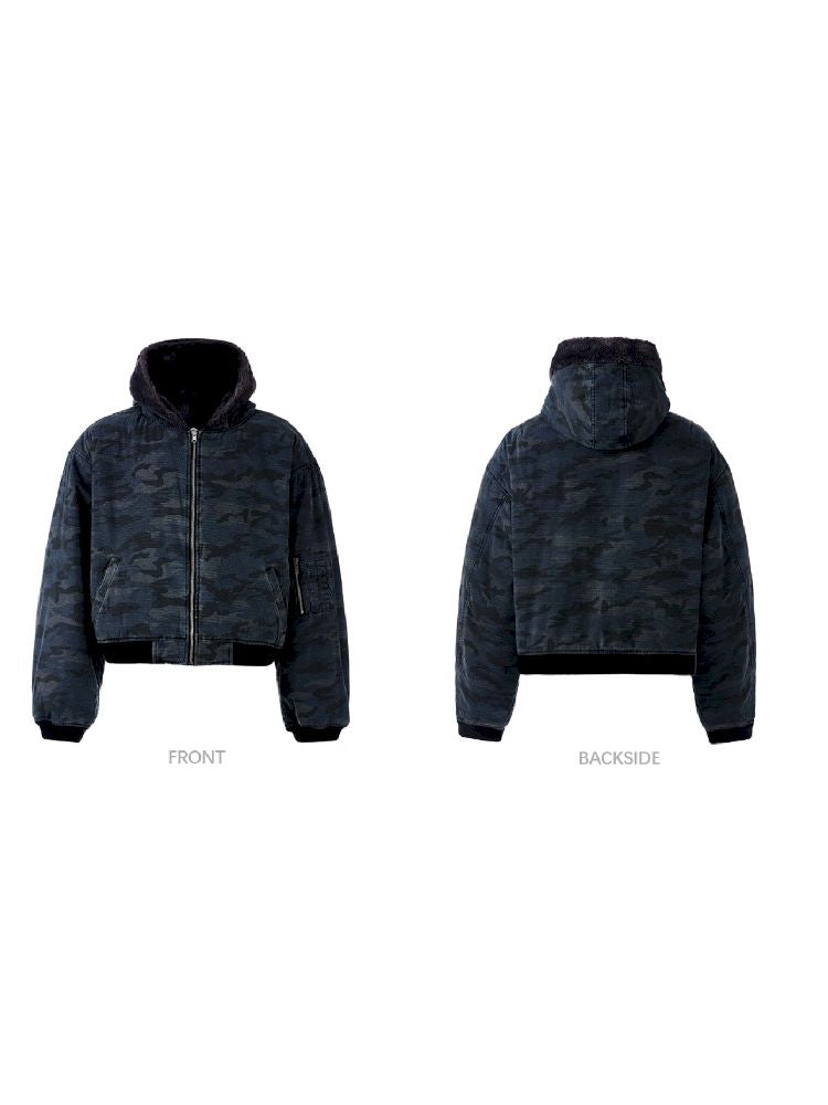 Lambswool Cotton Coat Jacket【s0000011350】