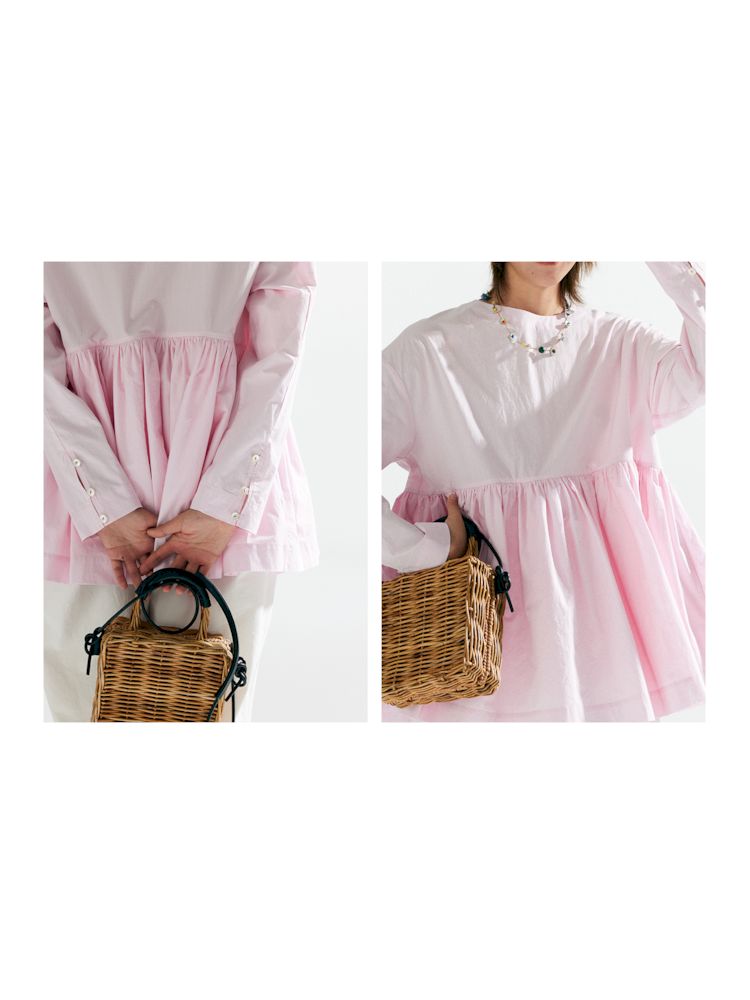 Retro Loose Big Skirt【s0000007624】