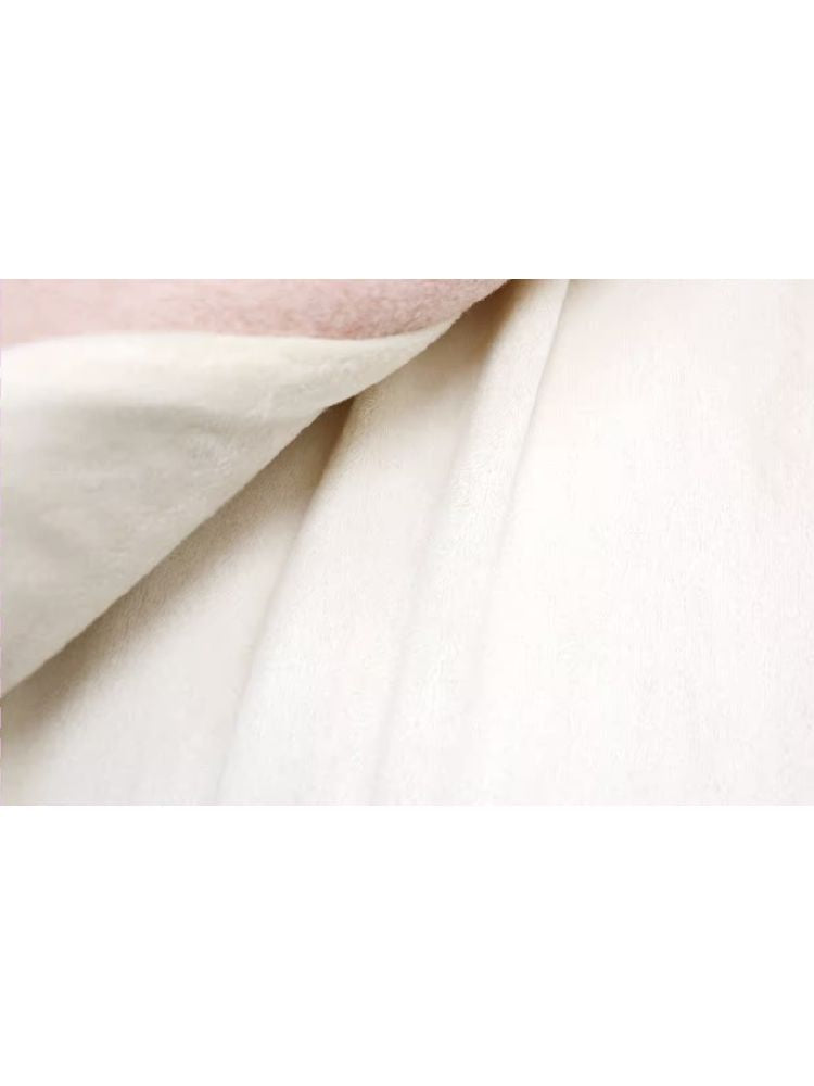 Hooded Winter Tweed Coat【s0000005270】