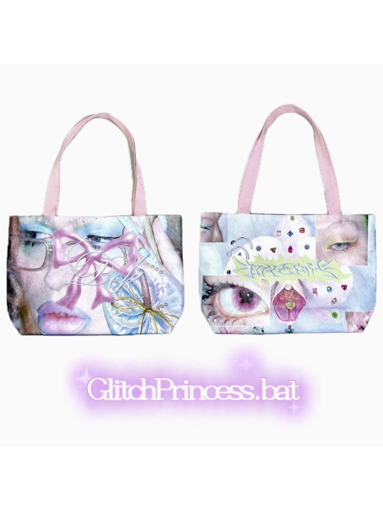 Dupont Paper Tote Bag【s0000012452】