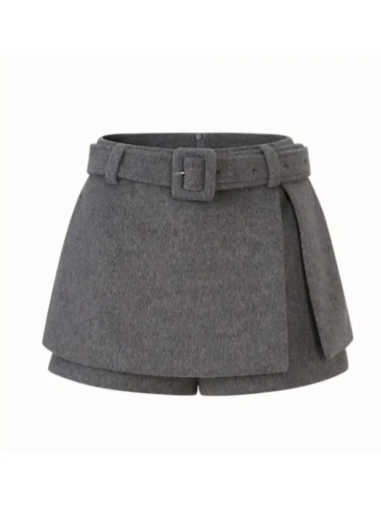 Smooth-Pile Coat & Shorts【s0000014327】