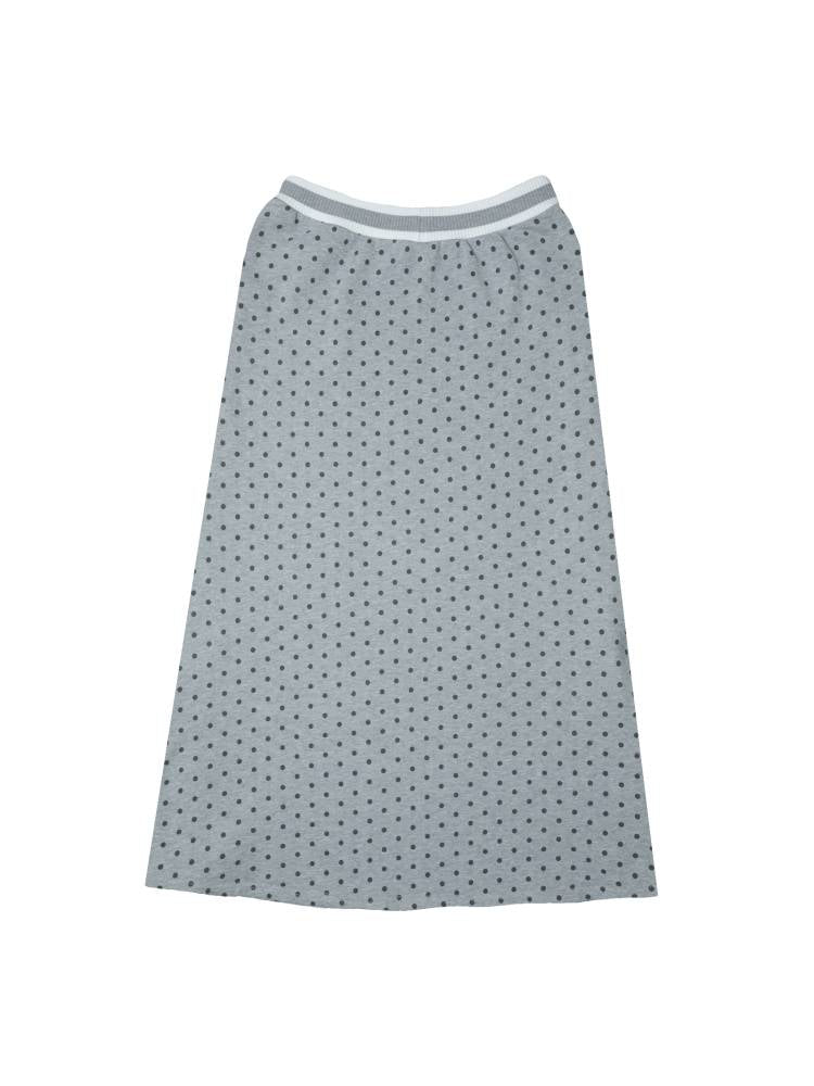 Zipper Half-Length Skirt【s0000014444】