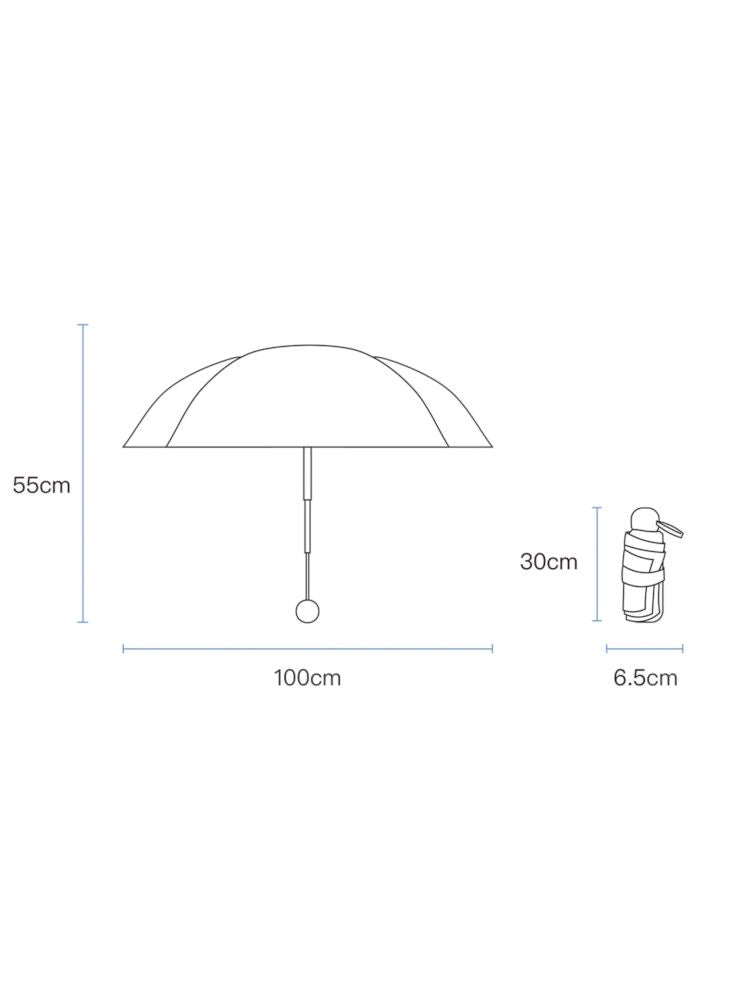 Dual-use parasol summer sunscreen【s0000012447】