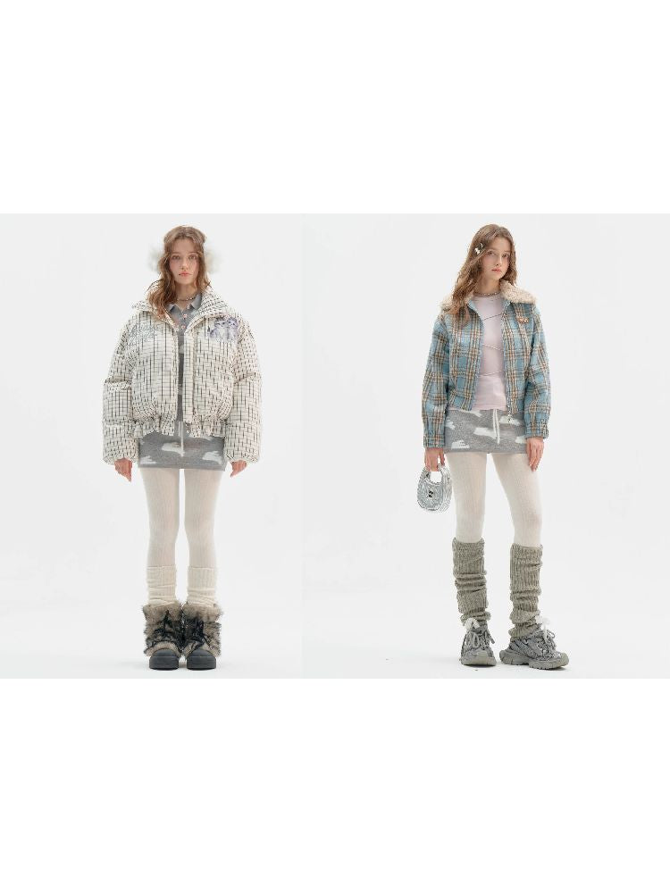 High- Waisted Slim Knitted Half Skirt【s0000011510】