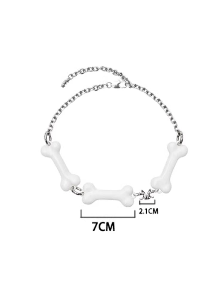 Bone Necklace【s0000012595】