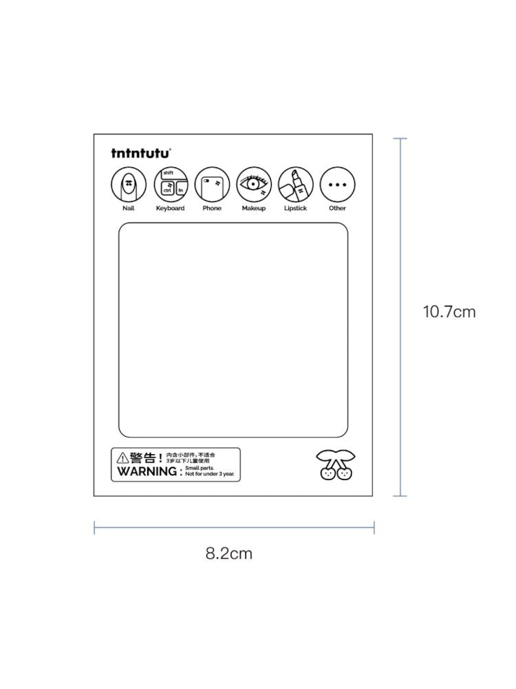 Original Nail Art Stickers【s0000013929】