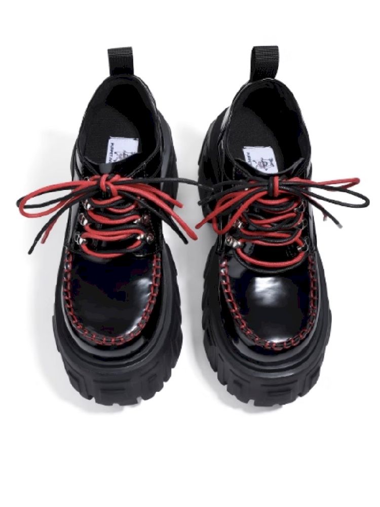 Cyberpunk Style Thick Shoes【s0000011715】