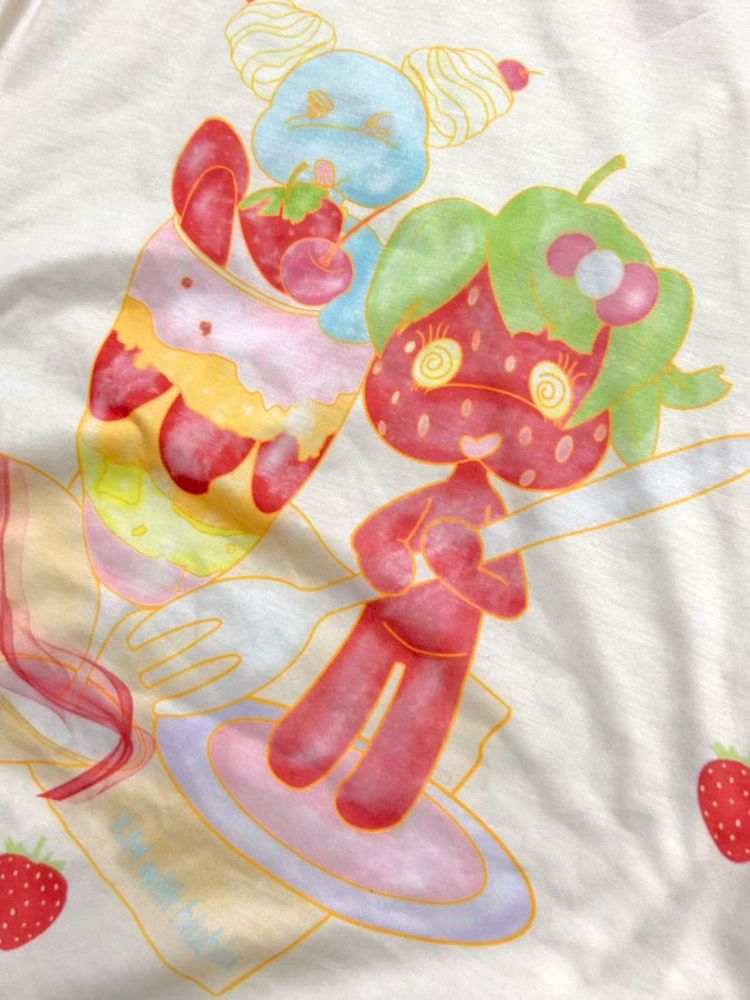 Graphic Short Sleeve Slim Fit T-Shirt【s0000012484】