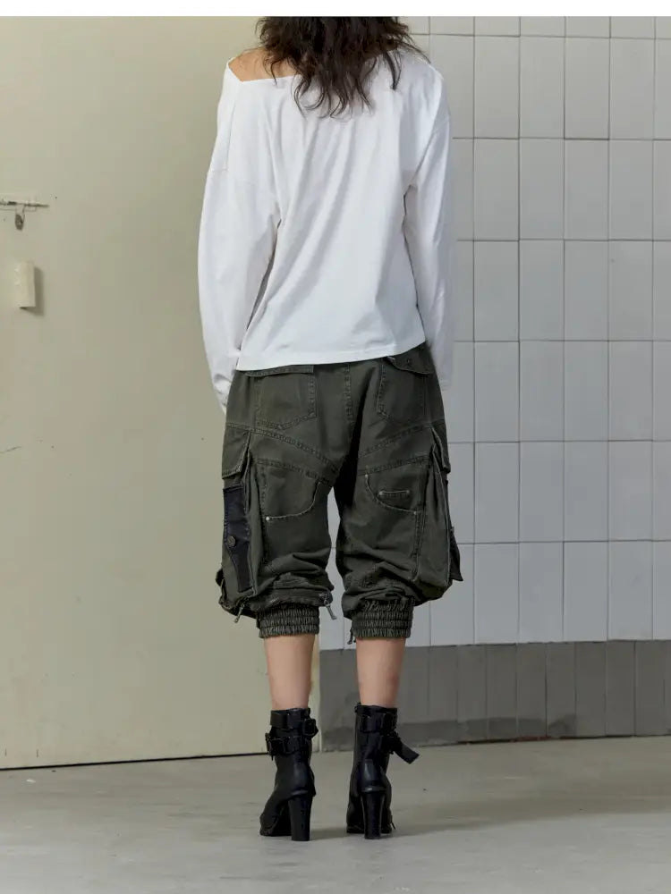 Paratrooper Flying Squirrel Pants【s0000014208】