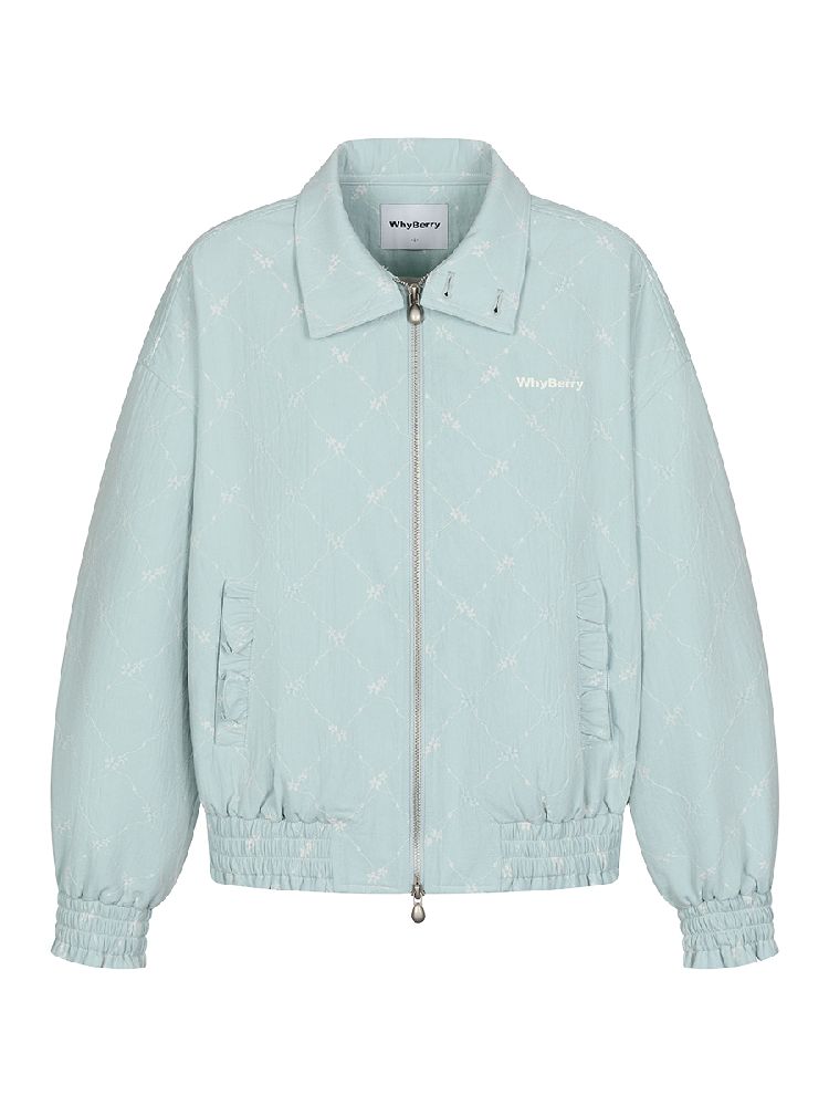 Hollow Short Jacket【s0000011994】