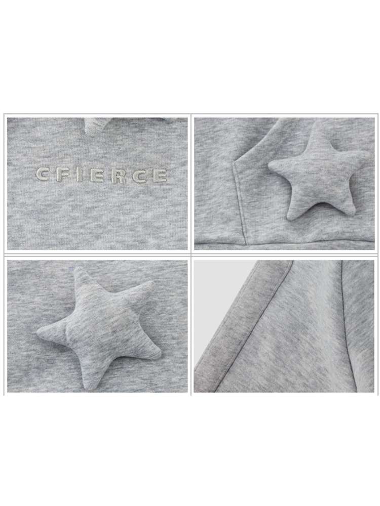 Horse Pentagram Angel Sweatshirt【s0000015382】