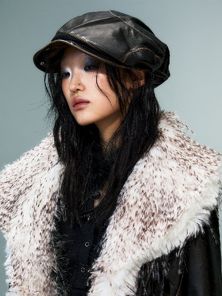 Rivets Niche Octagonal cap【s0000011483】