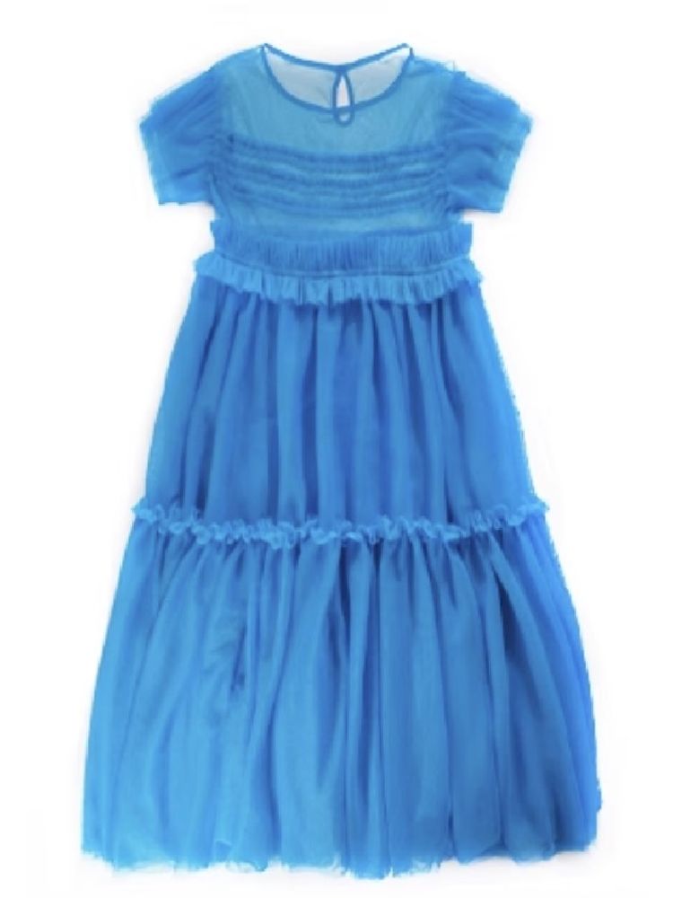 Ruffle Fairy Dress【s0000011317】