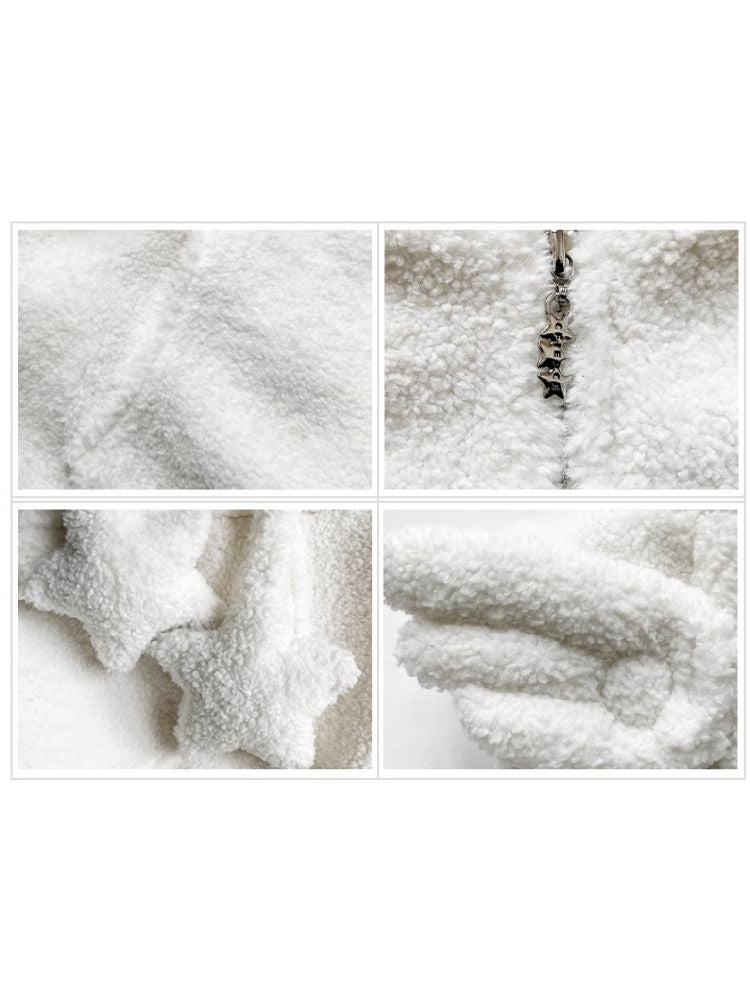 Angel Lamb Coat【s0000010620】