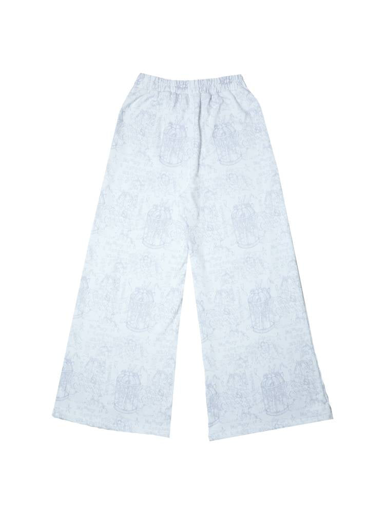 Angel Fake Two Sweatpants【s0000014440】