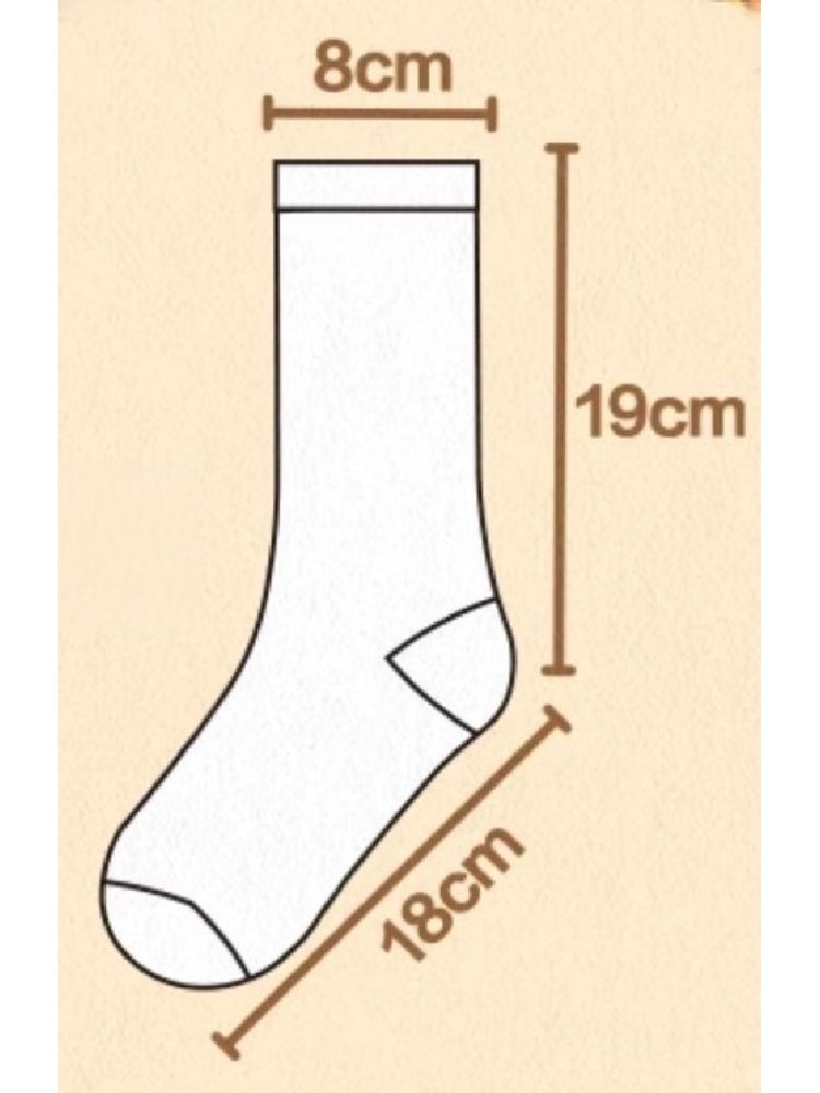 Socks Two Pair Pack【s0000011332】