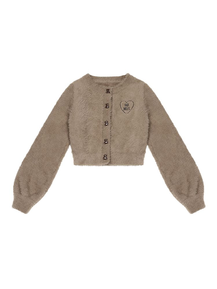 Doll Collar Long Sleeve Dress【s0000011661】