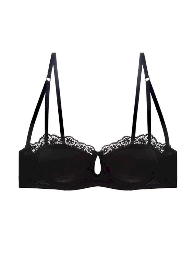 Ballet Style Slouchy Cake Lace Top【s0000013488】