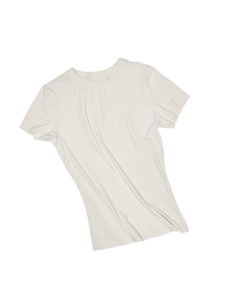 High elastic antibacterial short-sleeved T-shirt【s0000012401】