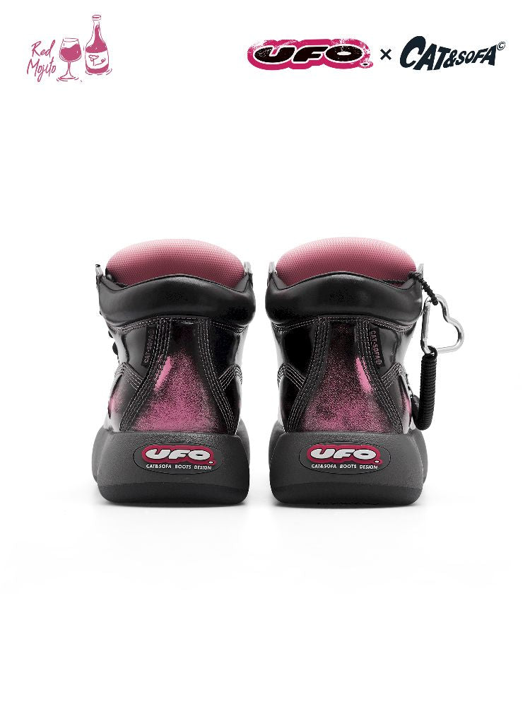 Big Head Short Boots【s0000011237】