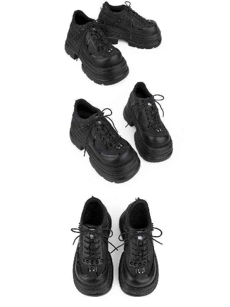 Cyberpunk Thick Shoes【s0000012165】