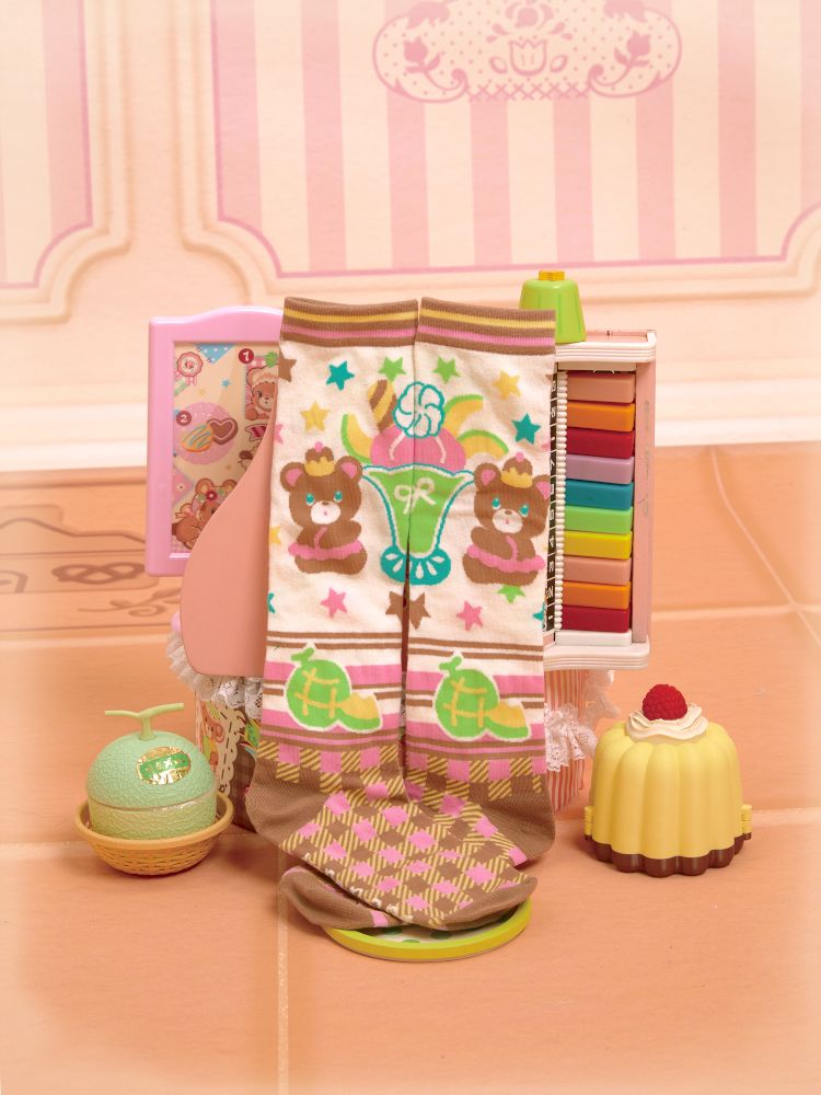 ミュージシャン pre-school Steak COTTON FIGURE Plaid mid-calf socks【s0000013705】 – SCULTURE（エスカルチャー）