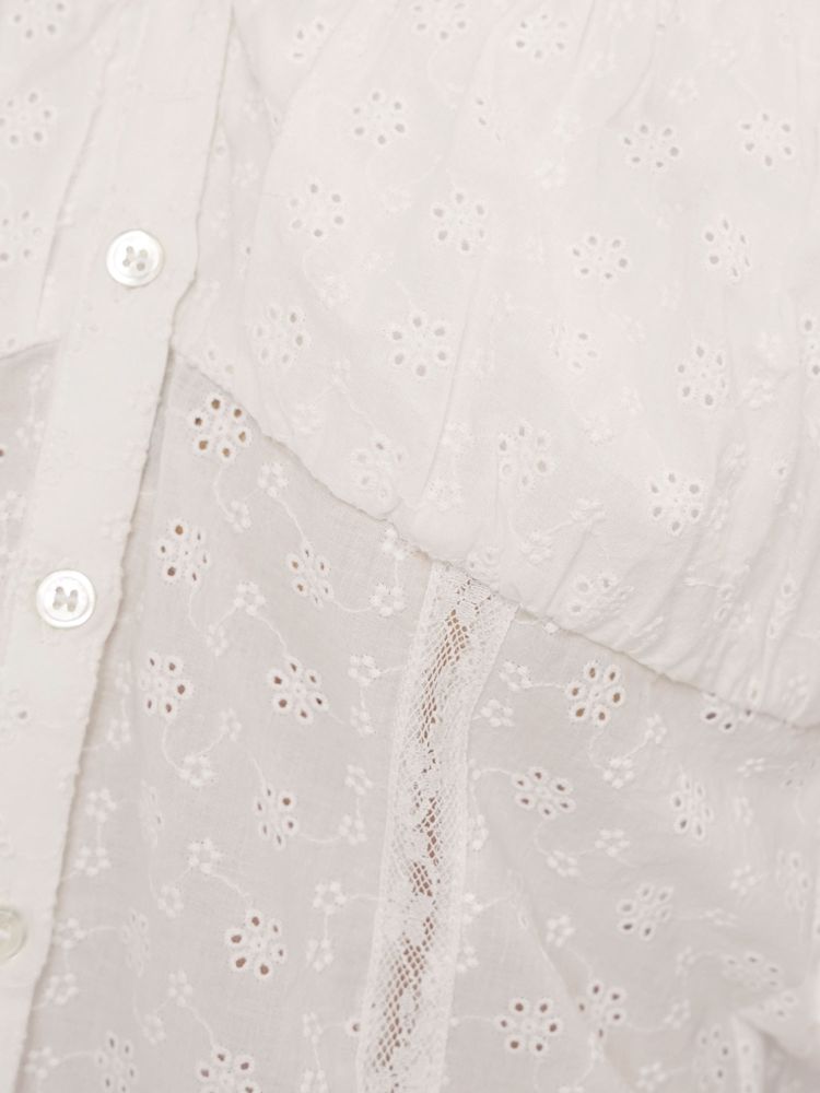 Stretch large neckline short-sleeved cardigan top【s0000013448】