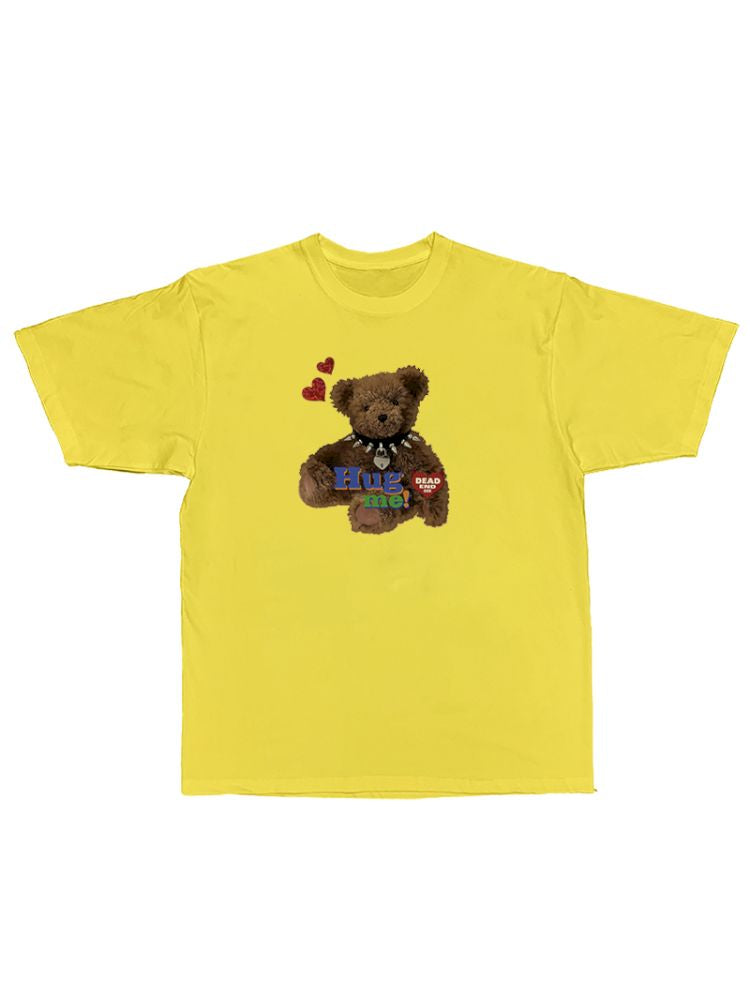 Dopamine Street Hip Hop Loose T-Shirt【s0000012459】