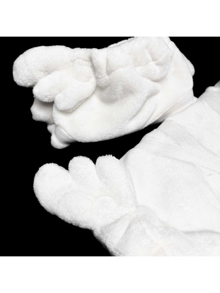 Small Wings Plush Leg Warmers【s0000012085】