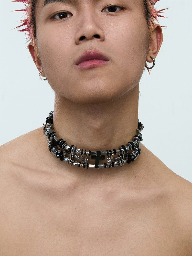 Sacrifice Heavy Clavicle Chain【s0000018885】