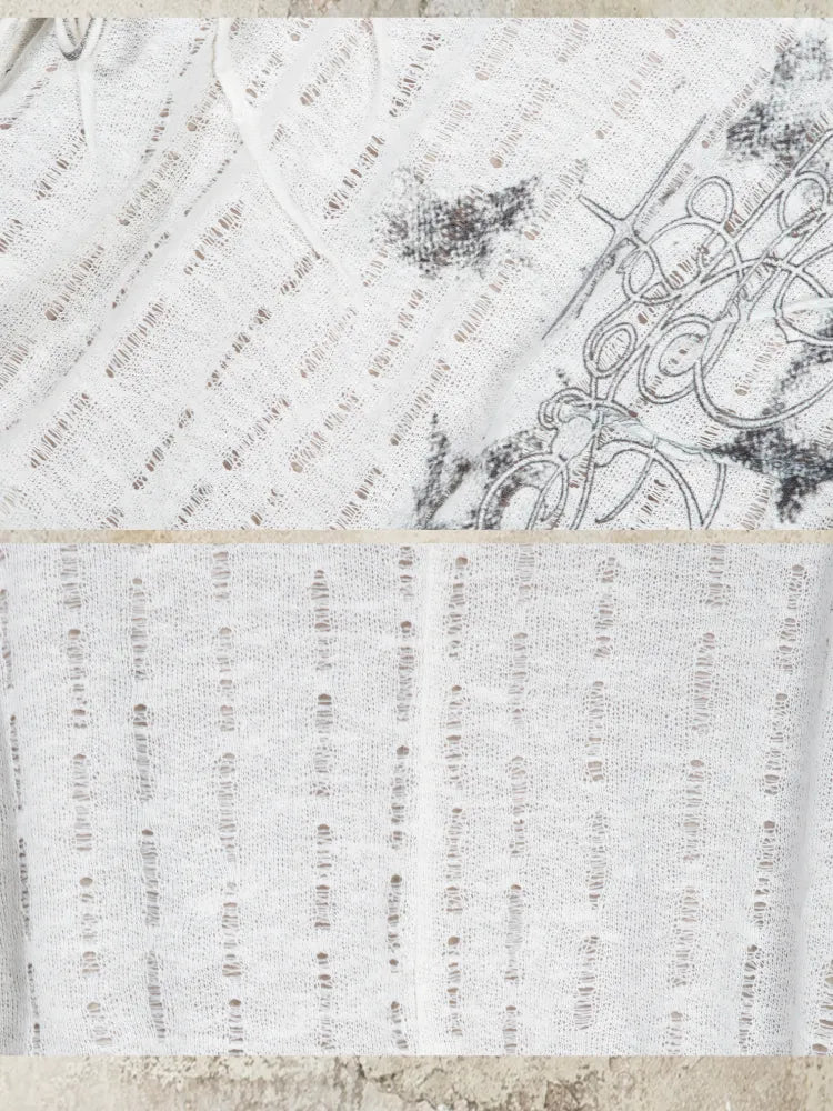 Punk-Inspired Layering Base Layer【s0000014131】